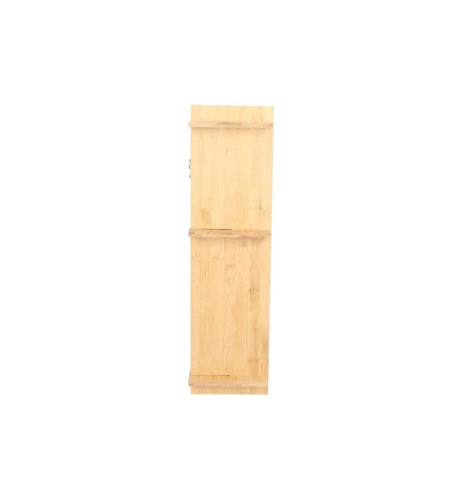 ESSCHERT DESIGN - Pflanzenständer Vertikal M Bambus 35 x 15 x 55 cm