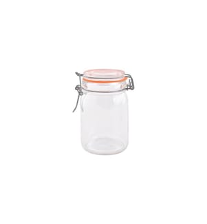 ESSCHERT DESIGN - Bocaux à conserves 230 ml, 6 Pièce/s
