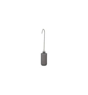 ESSCHERT DESIGN - Aide à l'arrosage des plantes suspendues Gris
