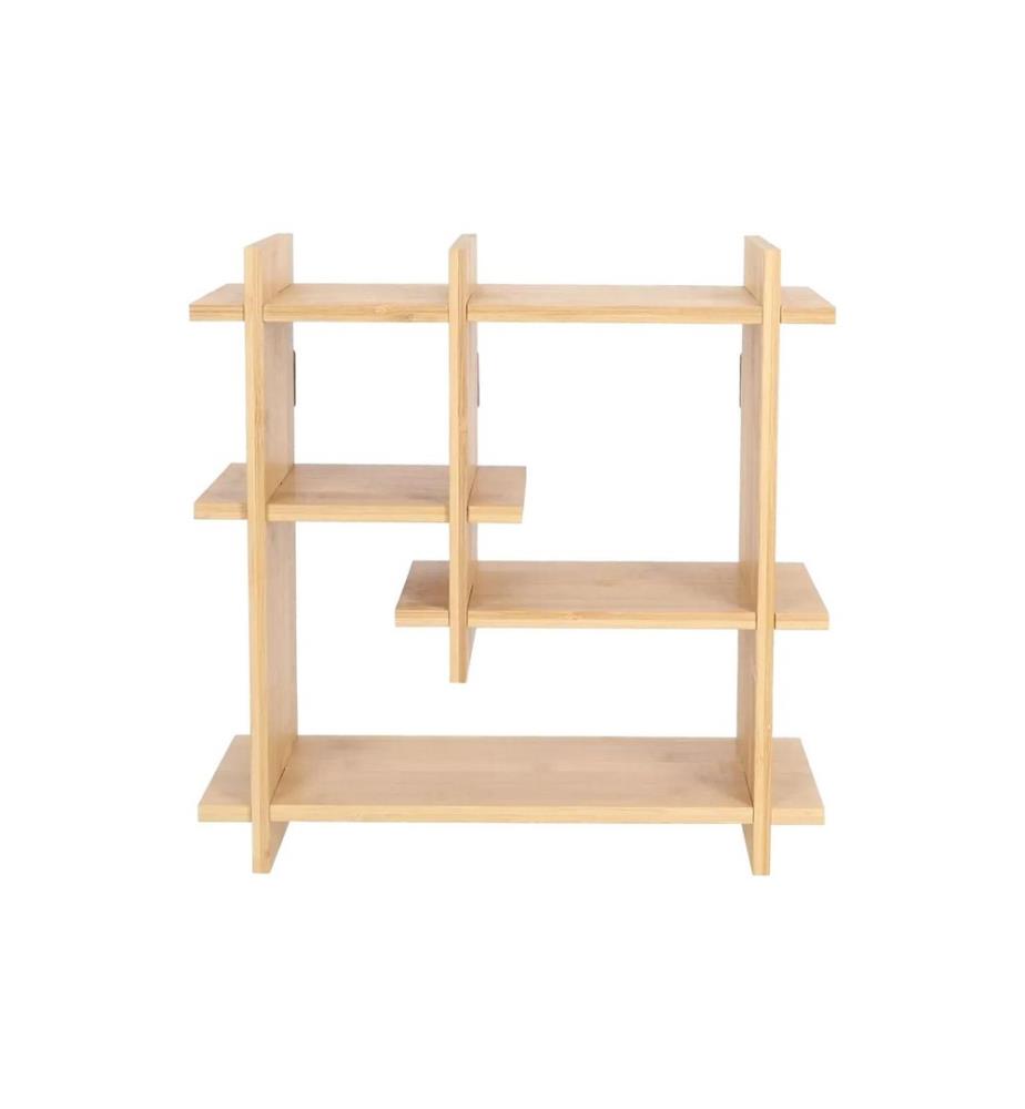 ESSCHERT DESIGN - Pflanzenständer 35 x 35 x 15 cm