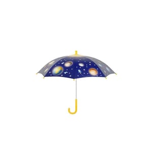 ESSCHERT DESIGN - Kinderregenschirm Planeten Dunkelblau