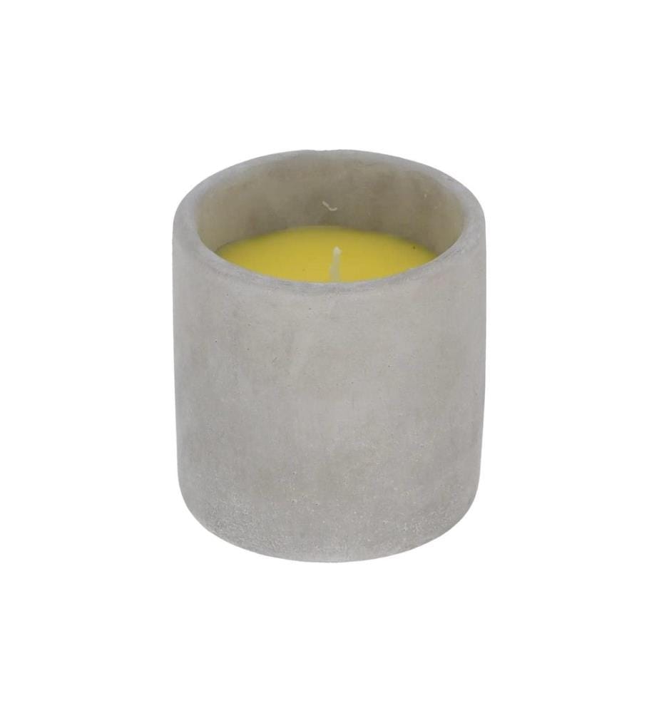 ESSCHERT DESIGN - Citronella Betonkerze 1 Stück