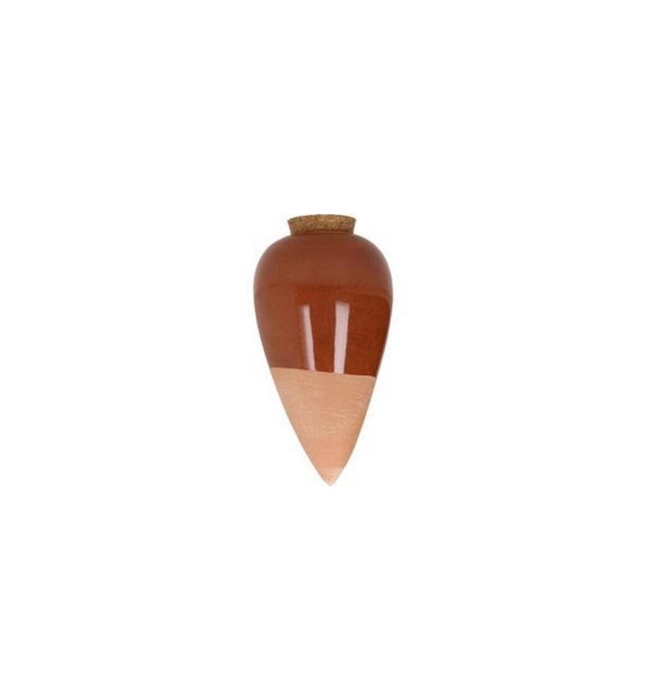 ESSCHERT DESIGN - Olla Irrigation pour plantes d'intérieur Terracota 0.27 L