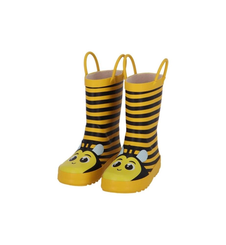 Esschert Design Bottes de pluie Abeille, Taille 25/26