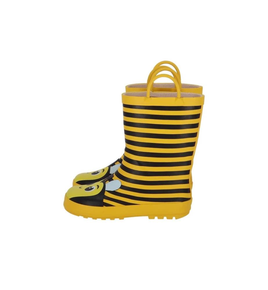 Esschert Design Bottes de pluie Abeille, Taille 25/26