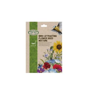 Esschert Design Mélange de graines de fleurs favorable aux oiseaux
