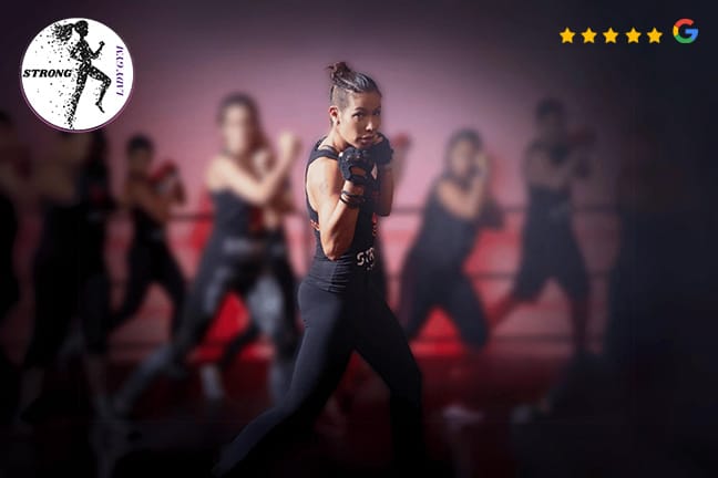STRONG Nation™ – Gruppenfitness für Damen