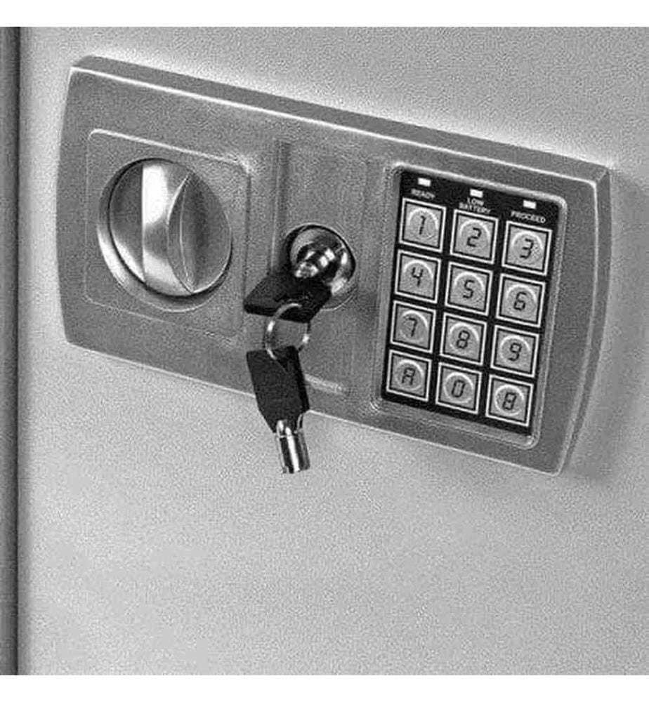 Tresor Safe mit Sicherheitscode