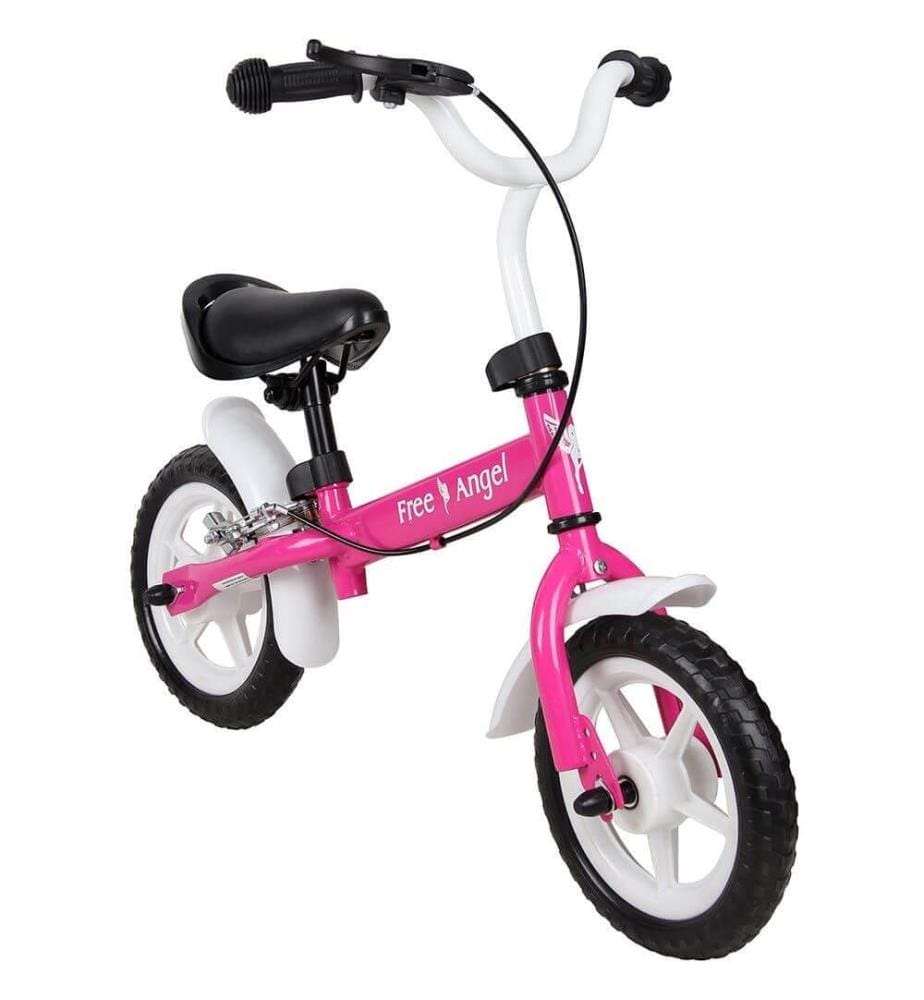 Roue d'enfant Easy Angel rose