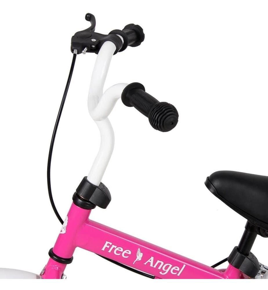 Roue d'enfant Easy Angel rose
