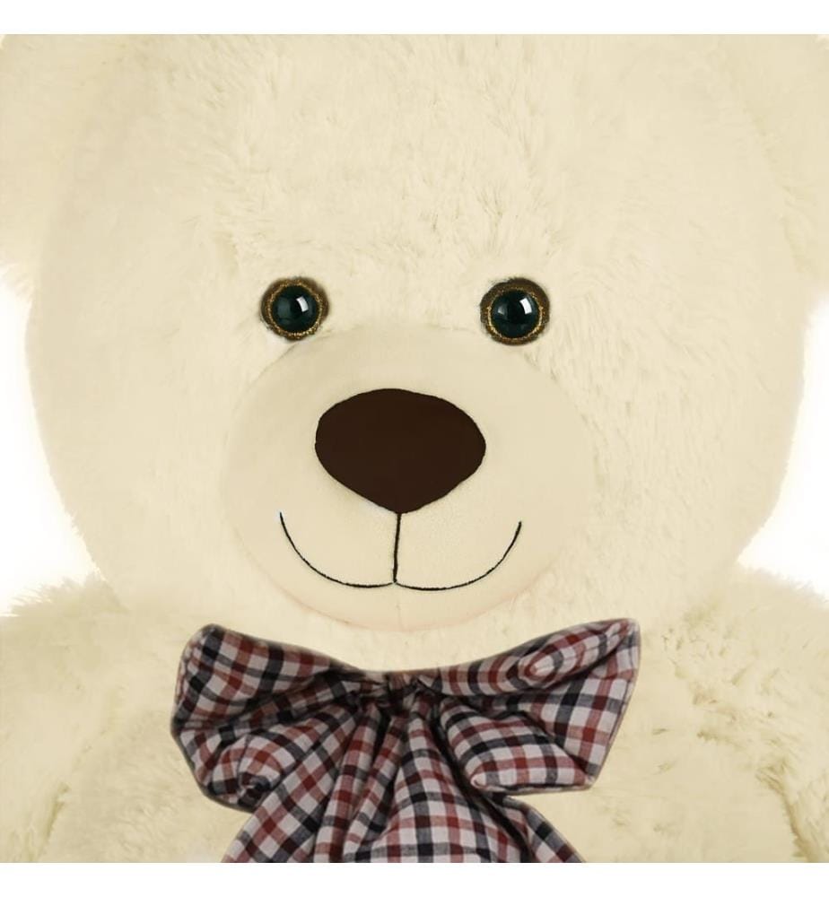 Ours en peluche 100 cm Teddy XL crème