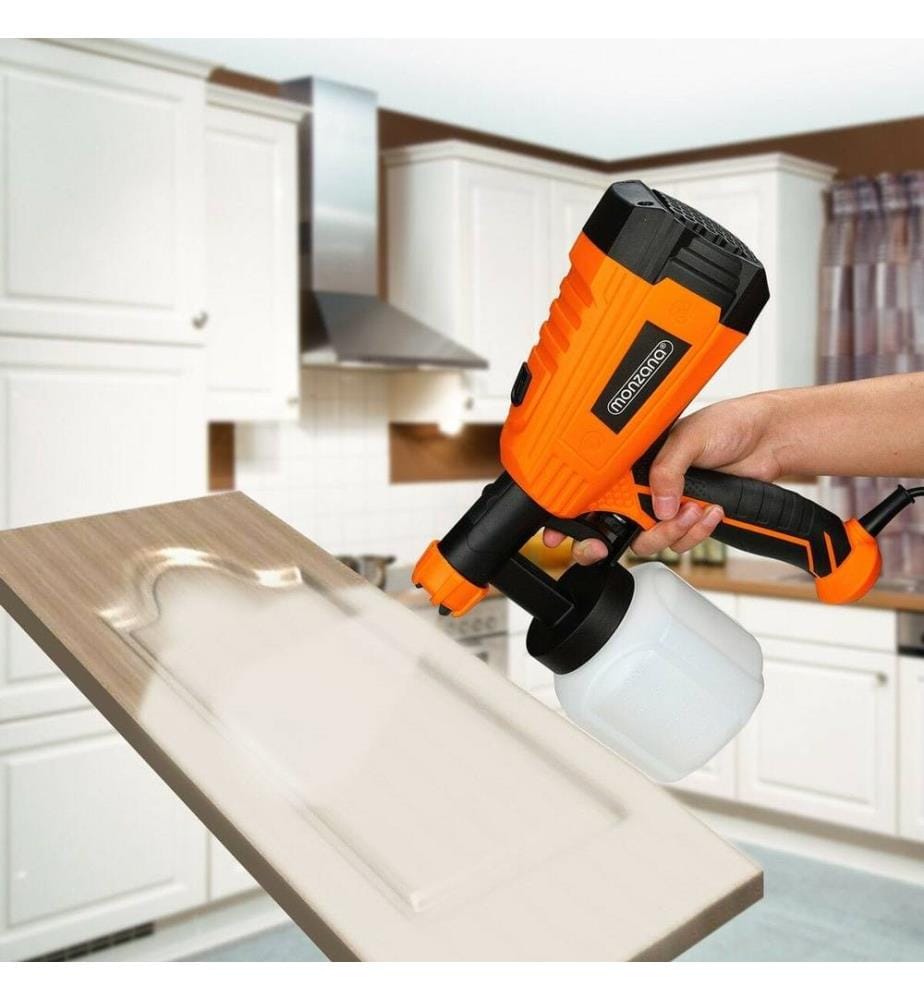 Paint sprayer Paint spray gun Paint spray gun - 500W