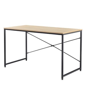 Scrivania Røros 120x60x72 cm look rovere