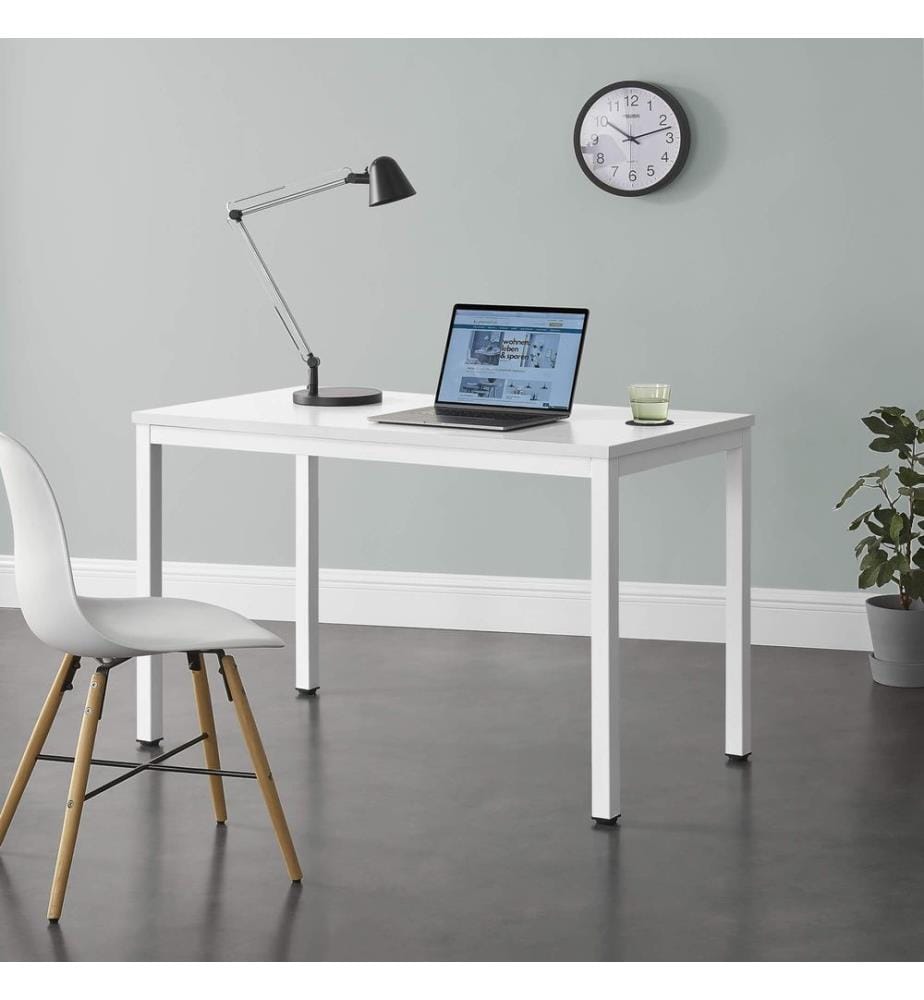 Scrivania Odense 75x120x60 cm regolabile in altezza