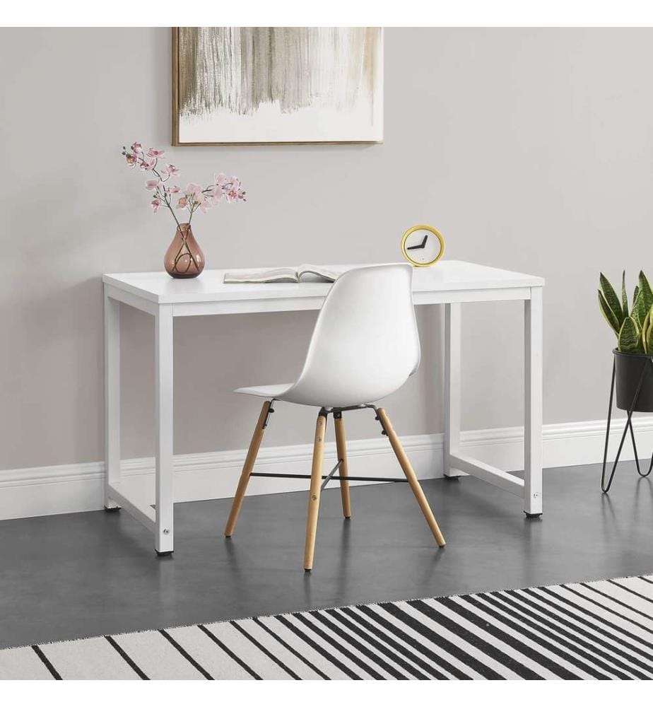 Bureau Herning 75x120x60 cm Réglable en hauteur