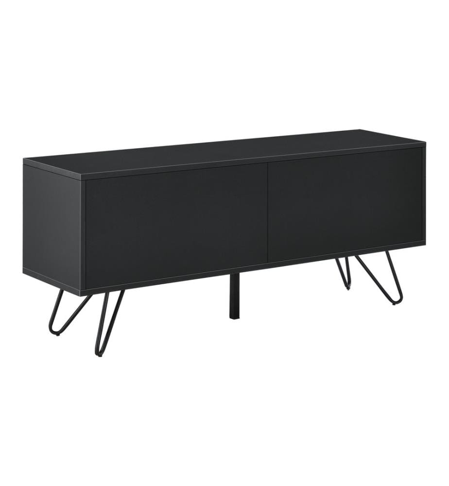 Buffet Bollebygd 46,5 x 110 x 30 cm Noir