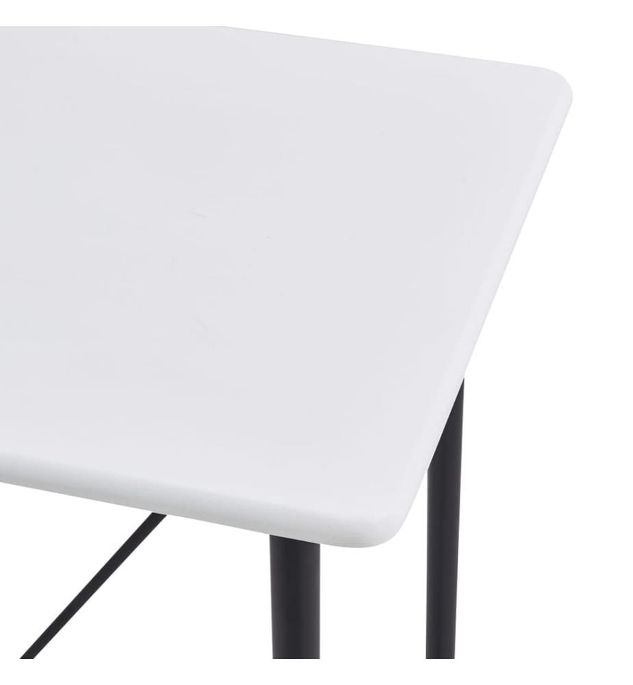 5-tlg. Bar-Set Kunststoff Schwarz