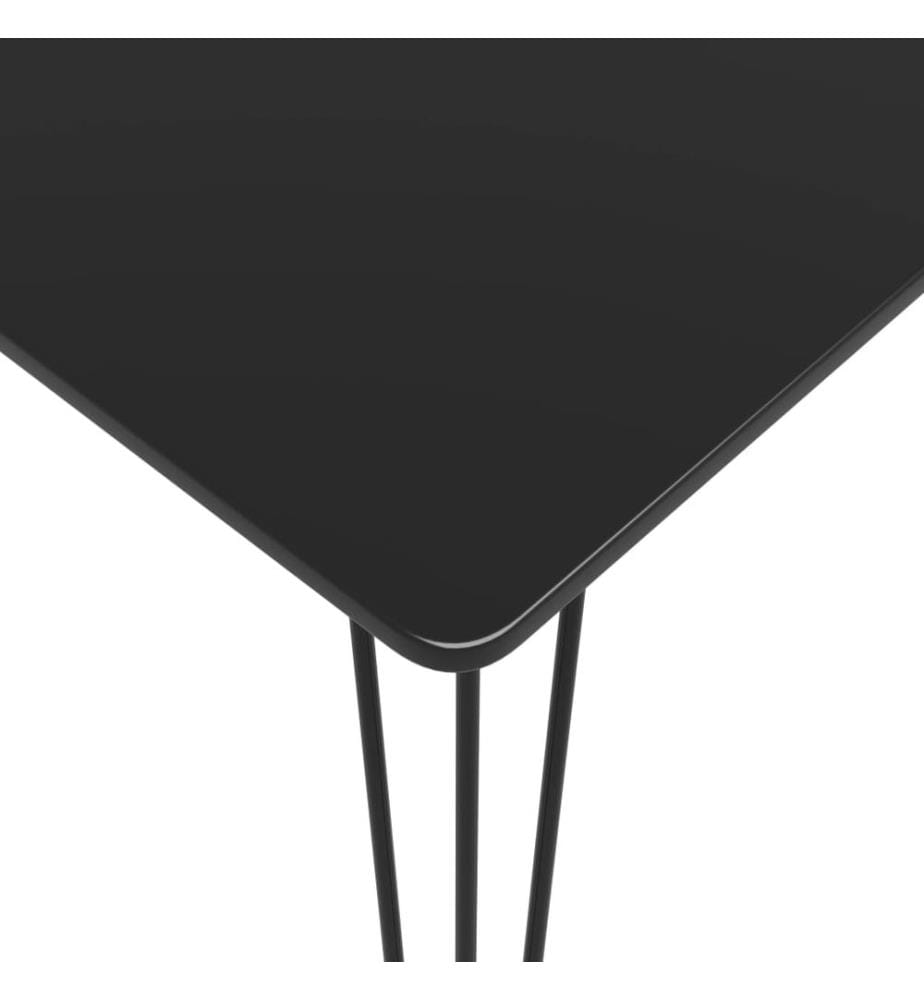 5-tlg. Bar-Set Schwarz