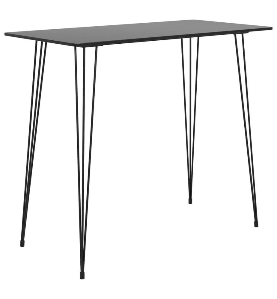 Bar set 5 pcs Black and grey