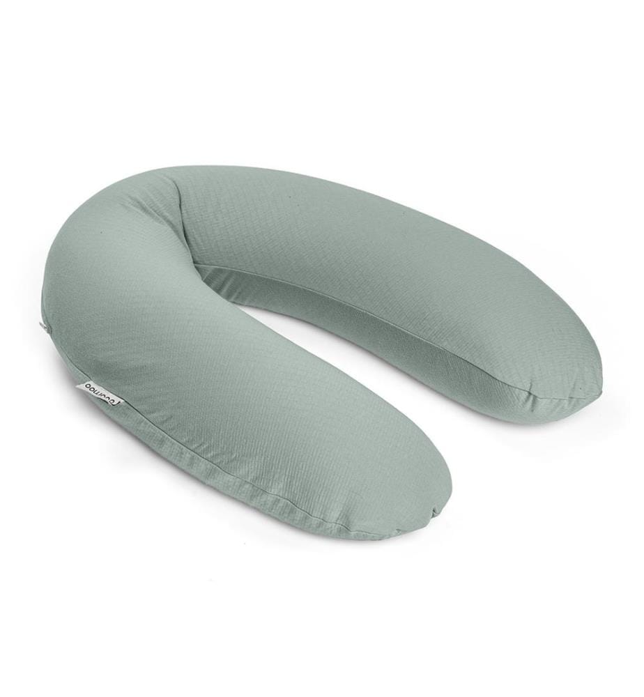 Coussin d'allaitement Buddy Tetra Jersey vert
