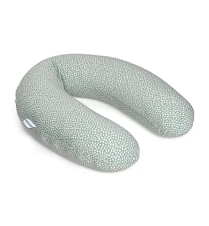 Coussin d'allaitement Buddy Cloudy kaki