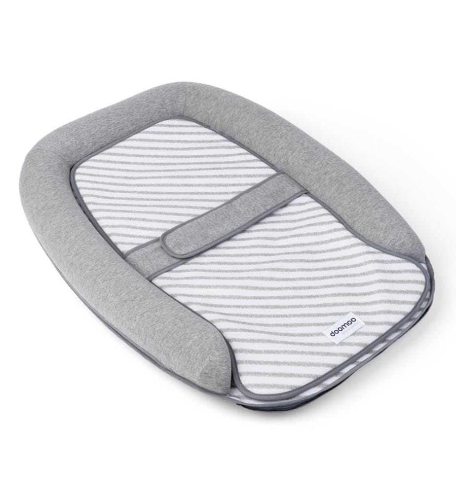 Matelas à langer Cosy Care gris