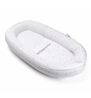 Cocoon Flower gelb