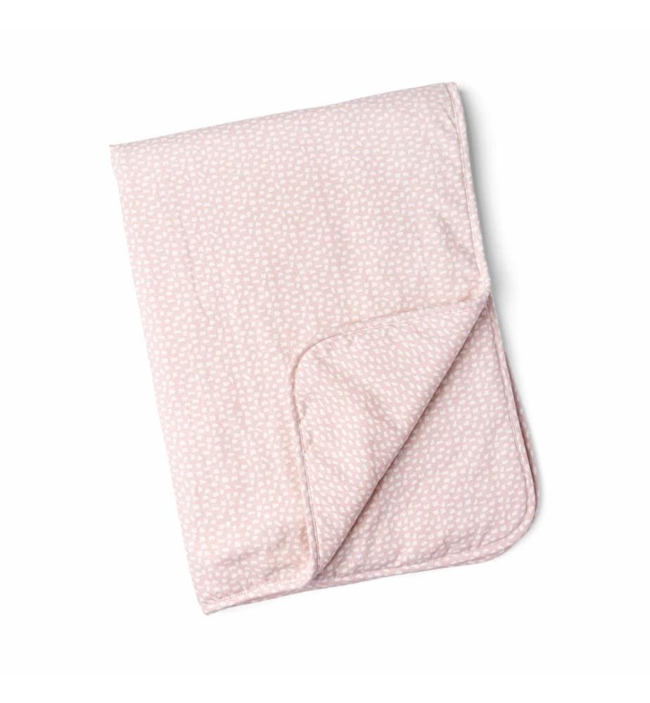 Weiche Decke Cloudy pink, 75x100cm