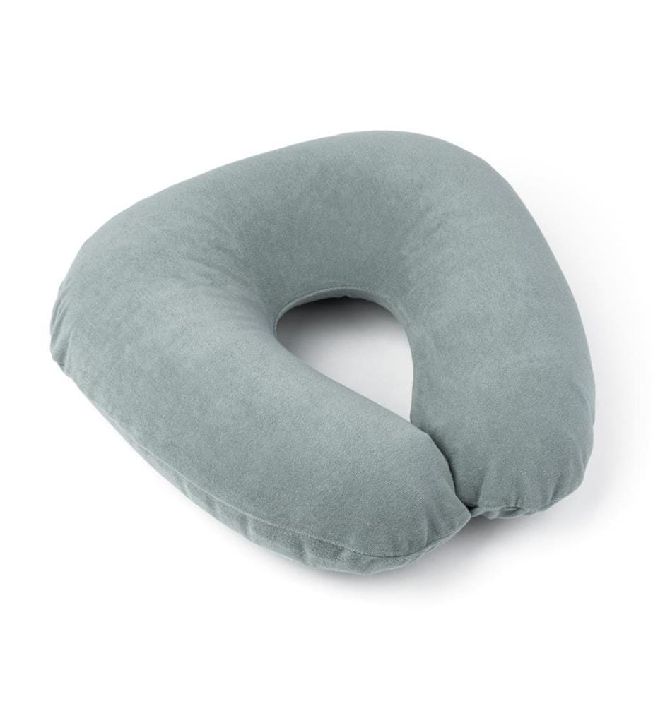 Coussin d'allaitement gonflable Nursing Air Pillow vert