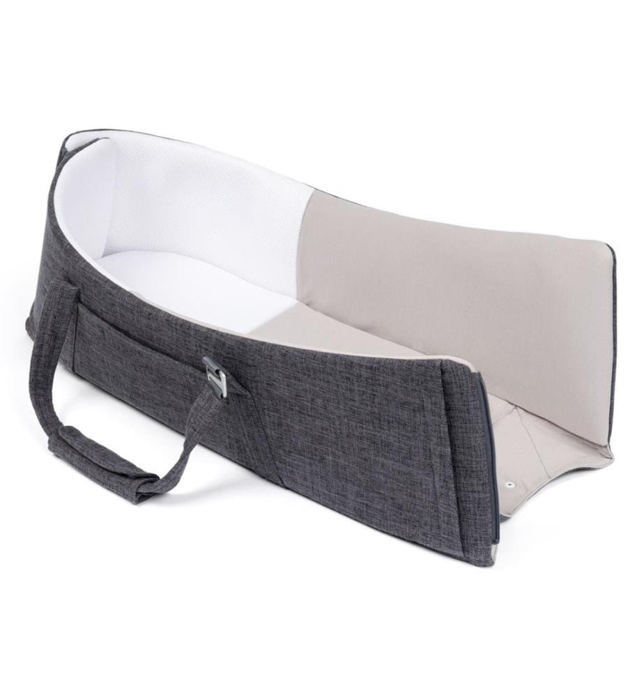 Nid bébé Nest'n Go gris