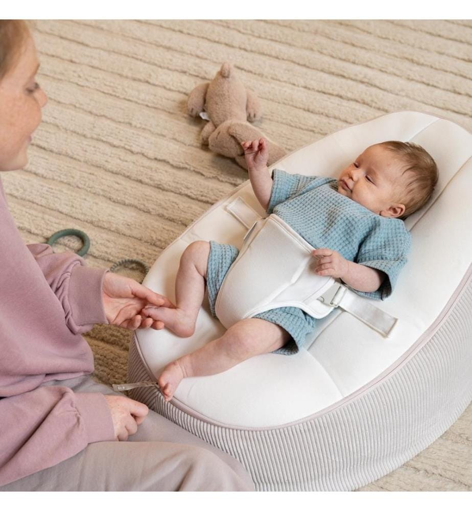 Pouf Seat'n Grow sable