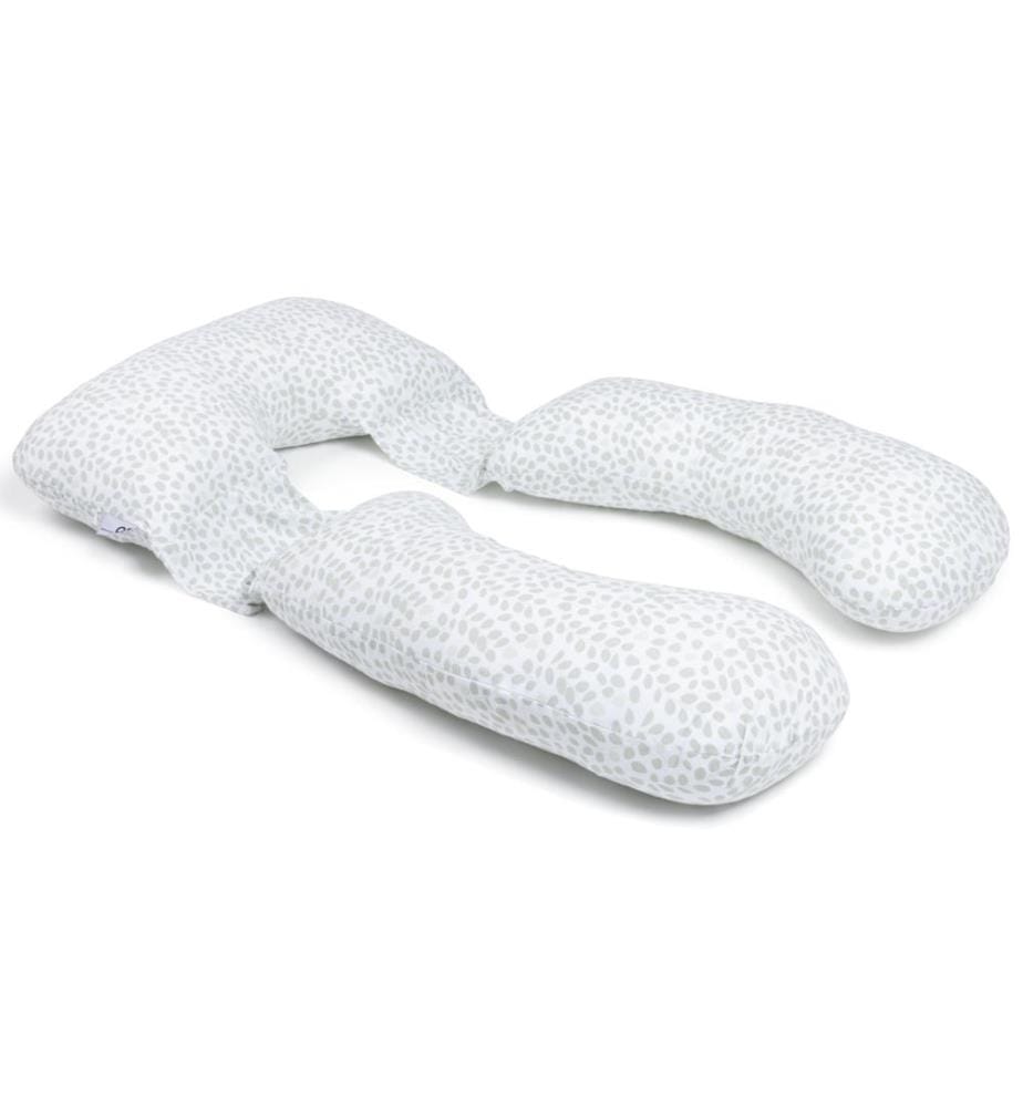 Coussin de grossesse Maxxy Mini Leaves vert