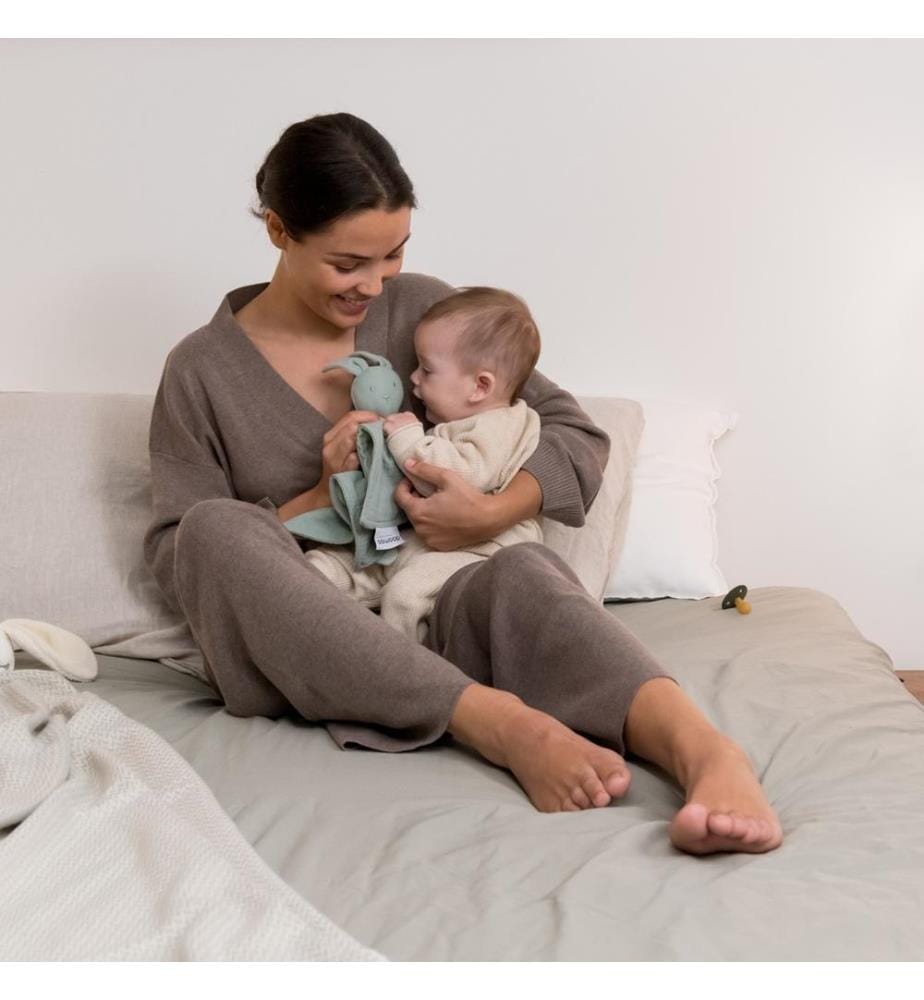 Doudou You & Me vert