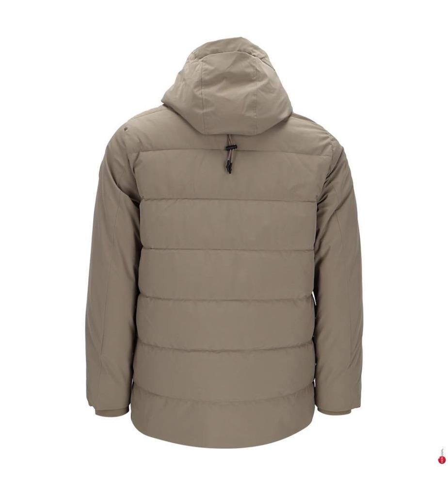 Cappotto imbottito - Marrone