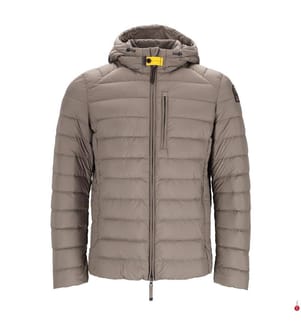 Steppjacke Last Minute - Bronze