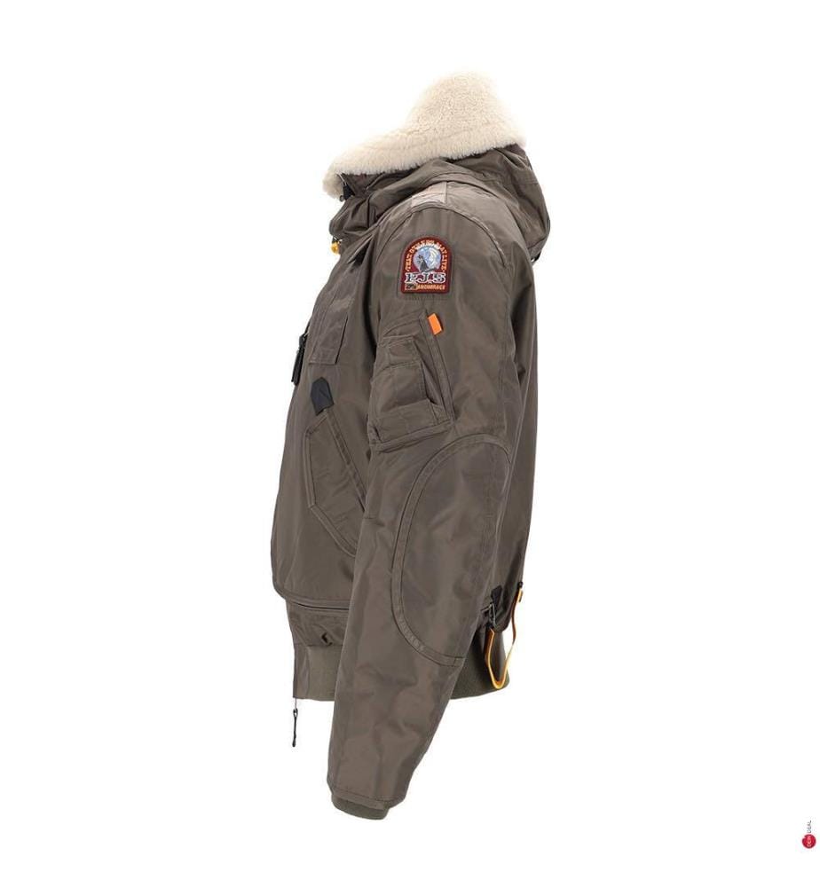 Gobi Jacke - Khaki