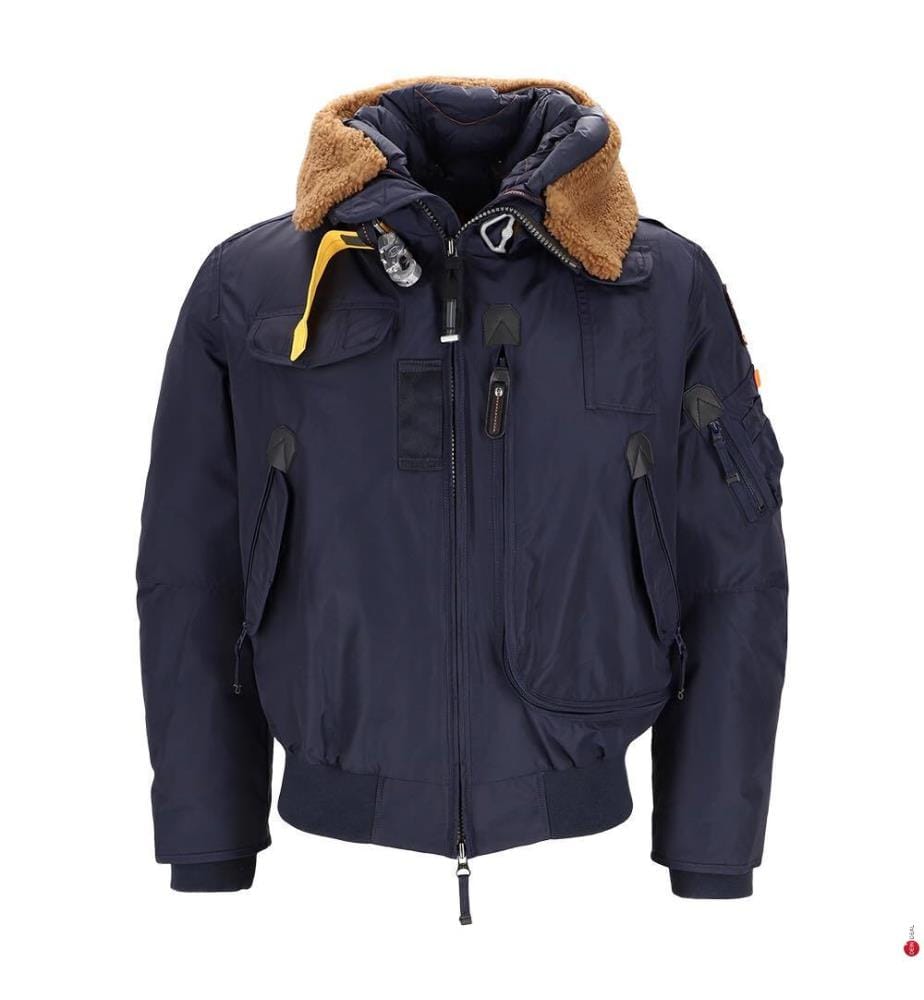 Jacket - Navy Blue