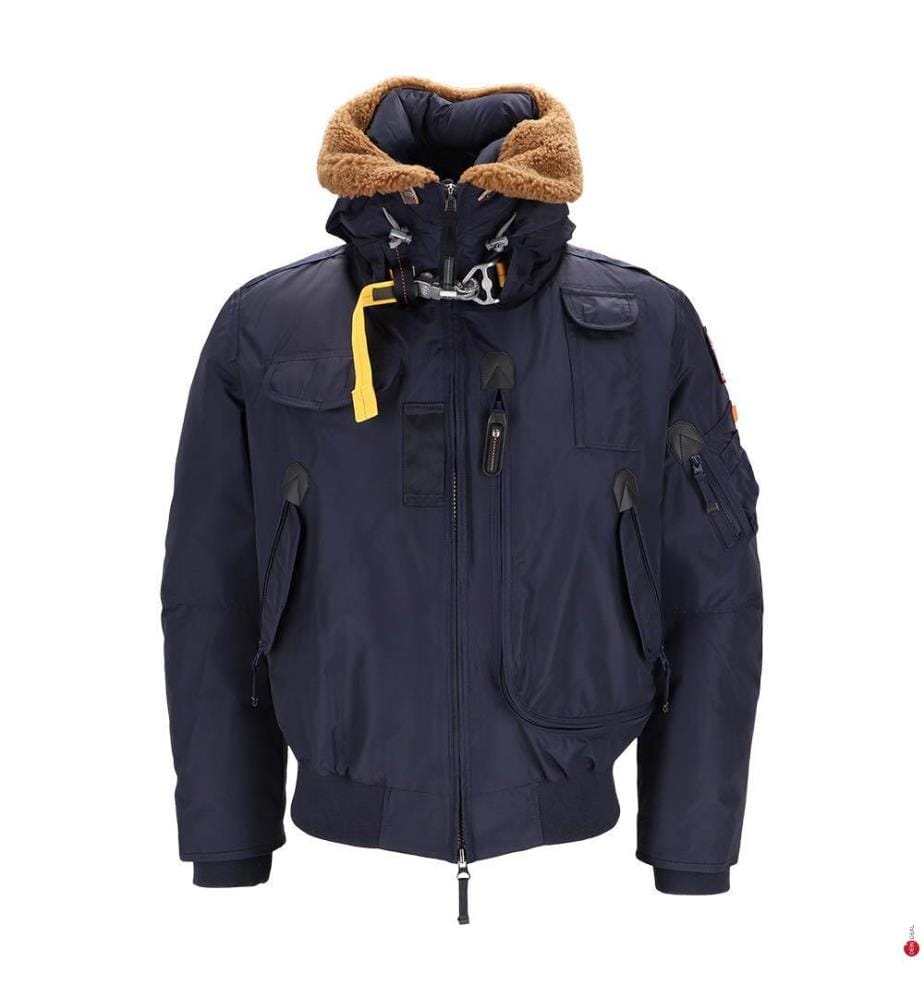 Jacket - Navy Blue