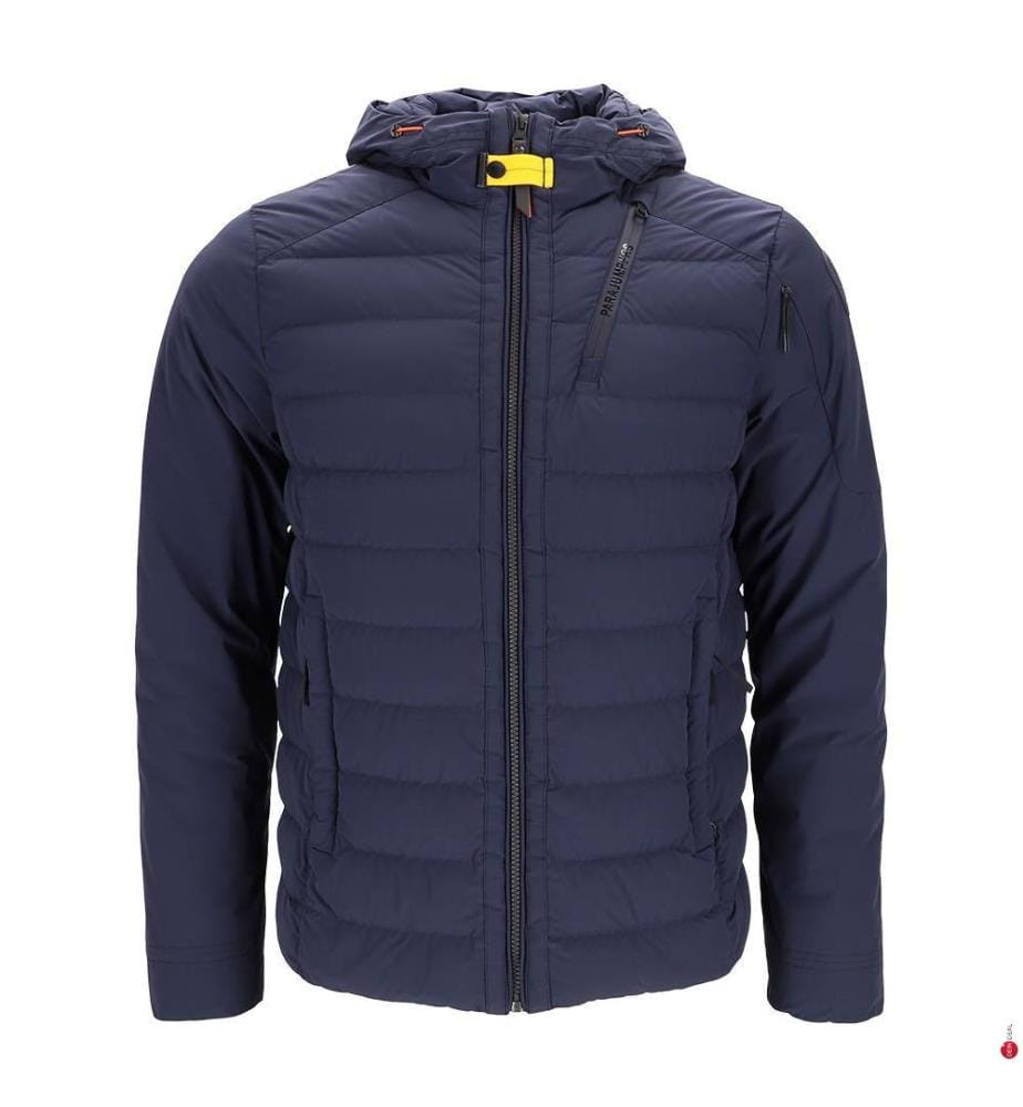 Down jacket - Bleu Marine