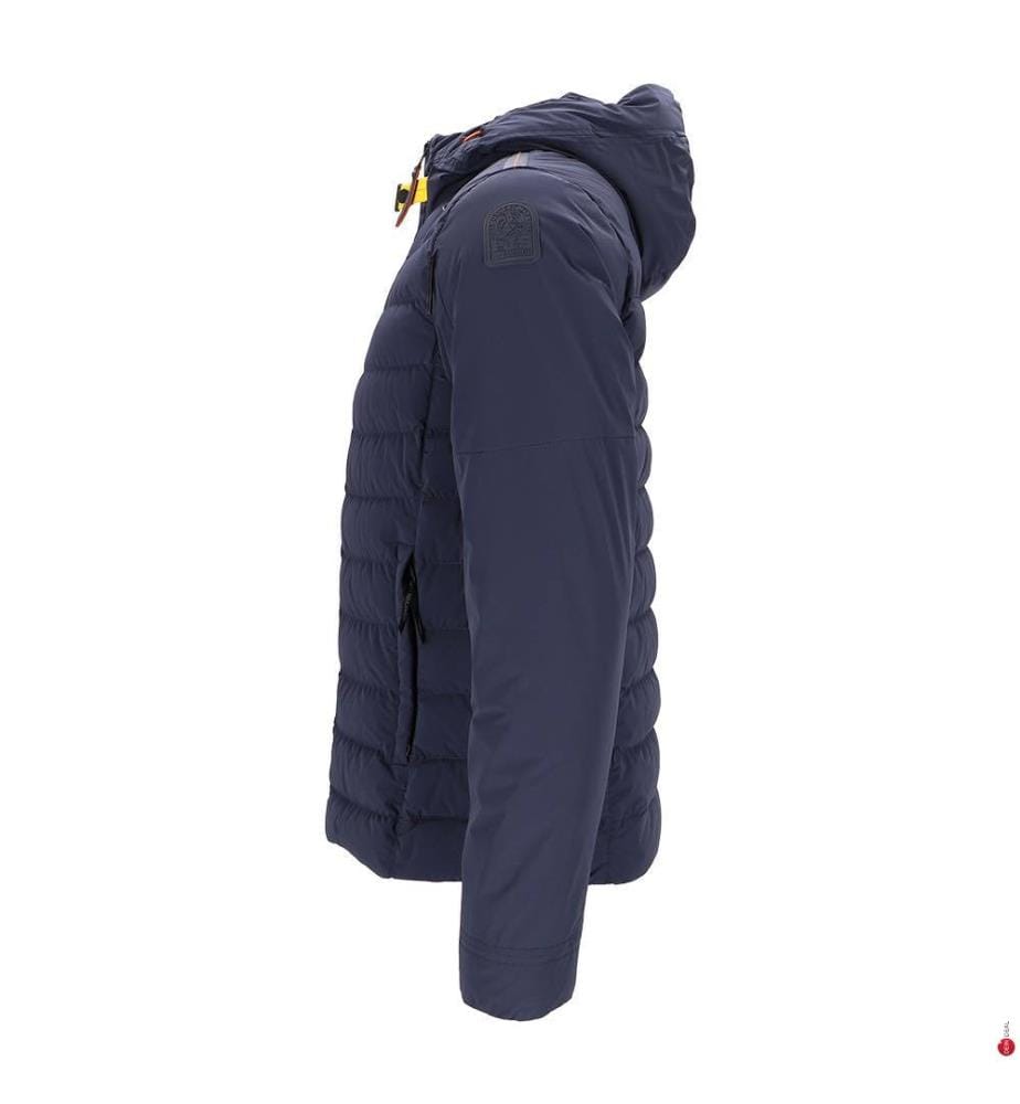 Down jacket - Bleu Marine