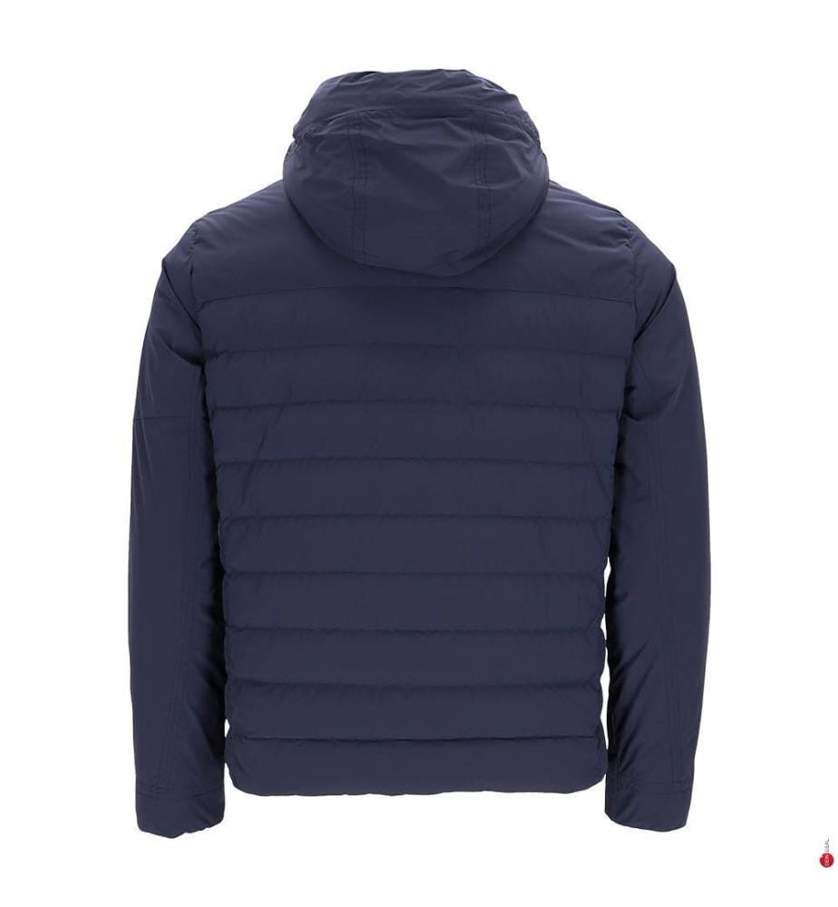 Down jacket - Bleu Marine