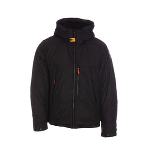 Windjacke Nivek - Schwarz