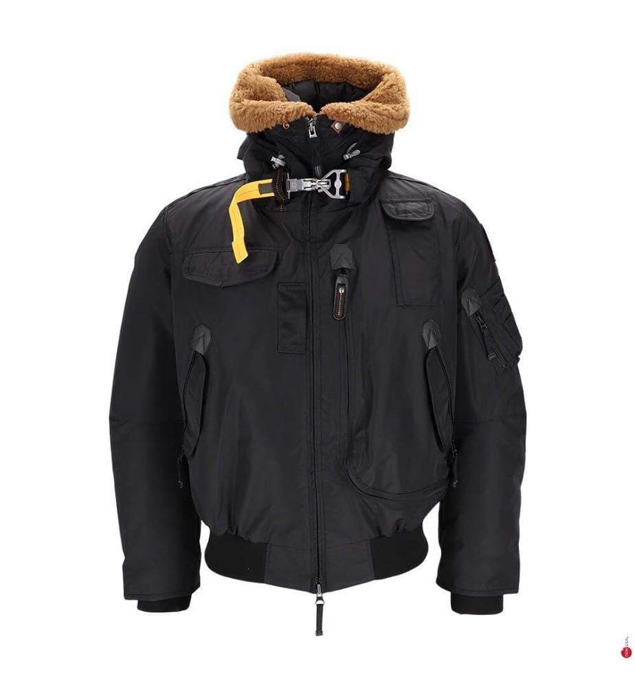 Jacke - Schwarz