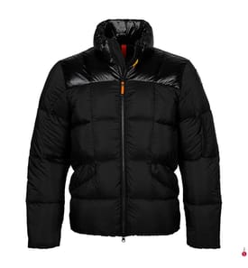 Steppjacke Kodama - Schwarz