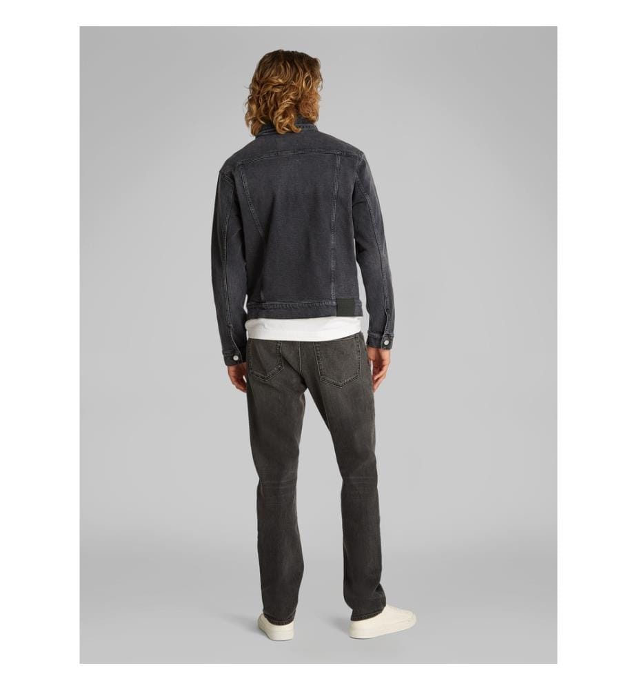 Veste en jean - Denim noir