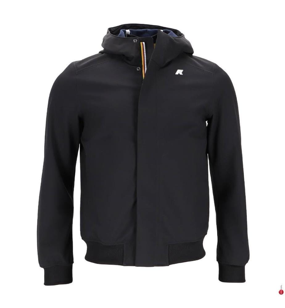 Joachim Bonded Jacke Slim Fit - A3C