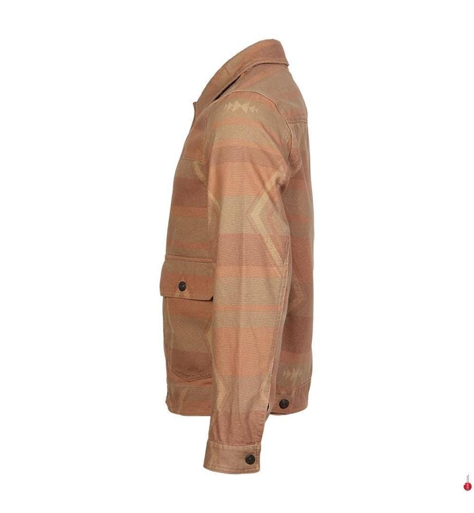 Jacke - Braun