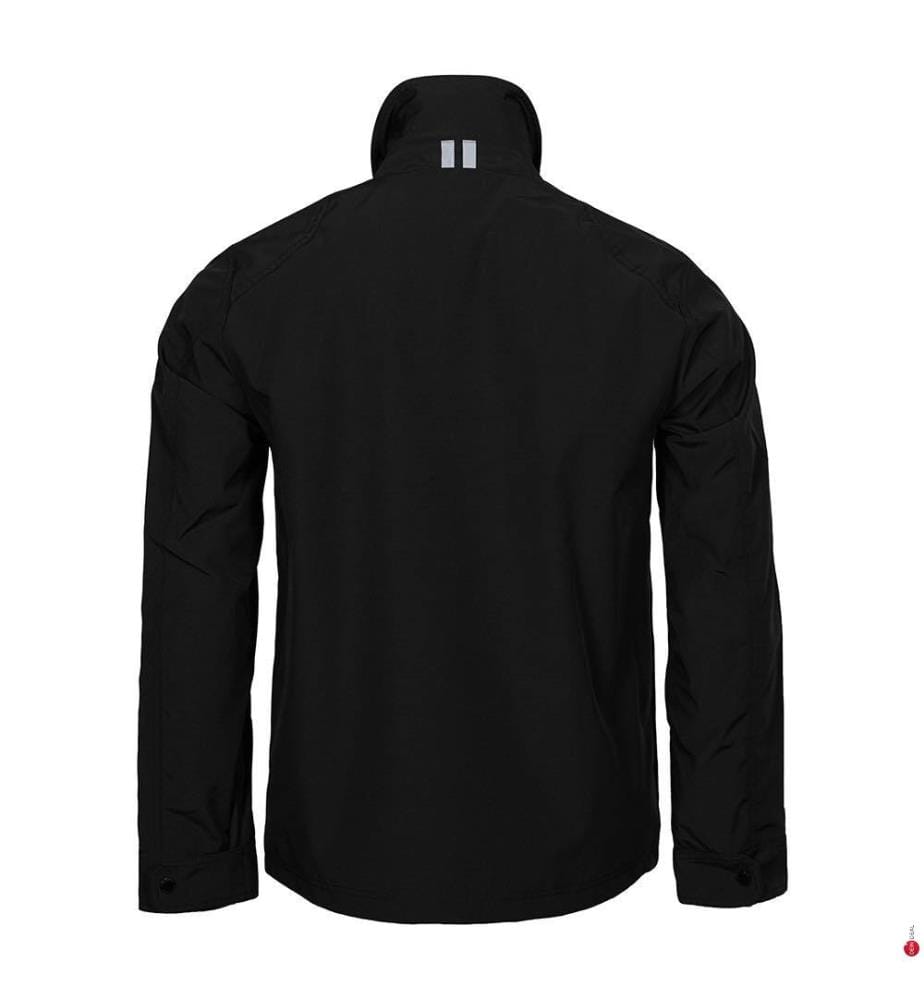 Burnaby Chore Coat - Schwarz