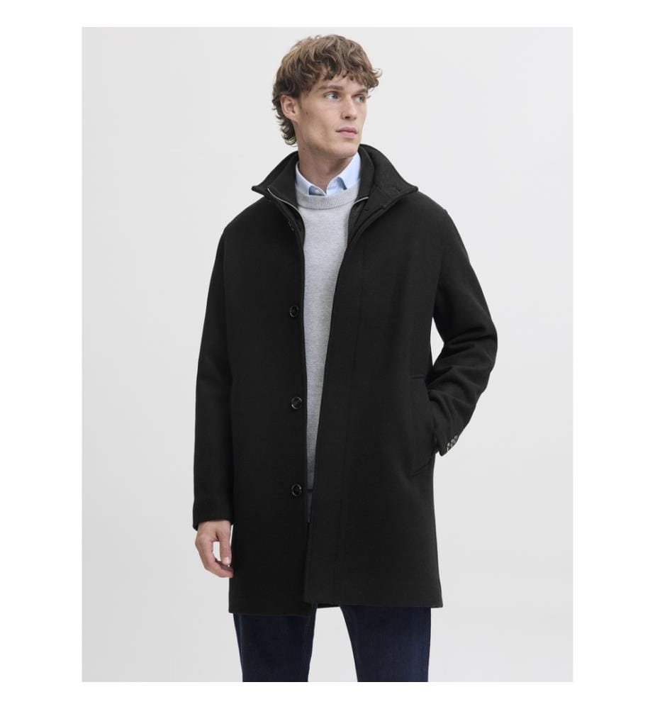 Cappotto - Nero
