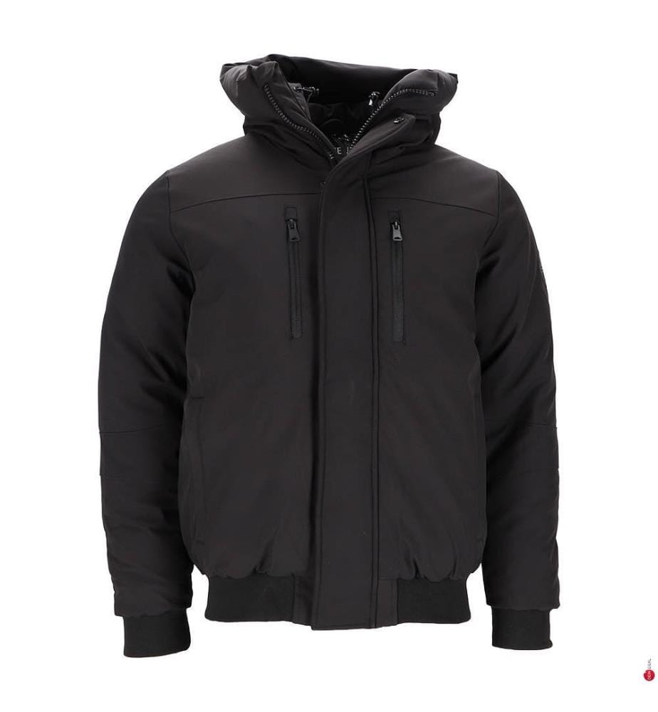 Cappotto Alves - Nero